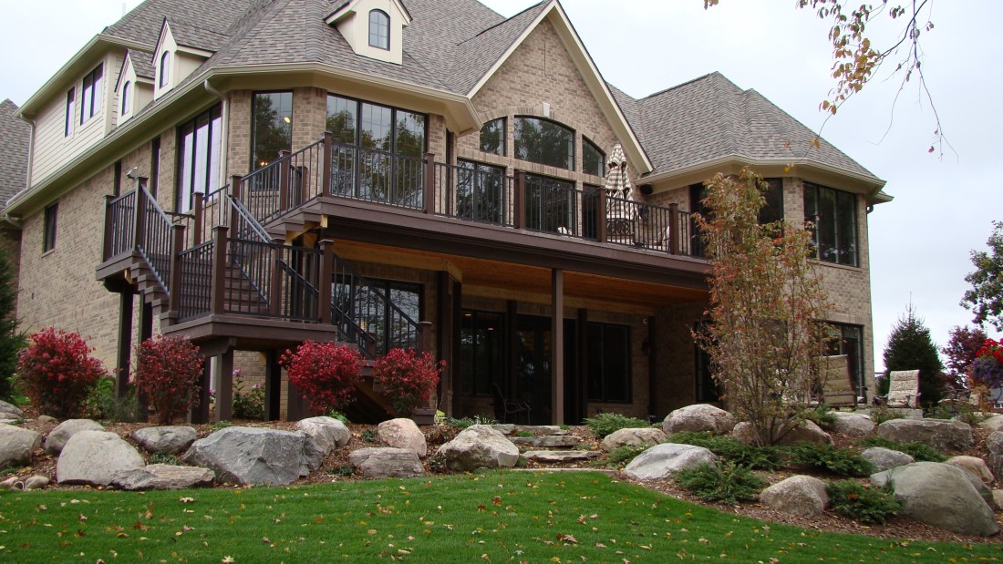 Oakland Township’s Premier Deck Builder | Michigan | Cedar Works - DSC05299