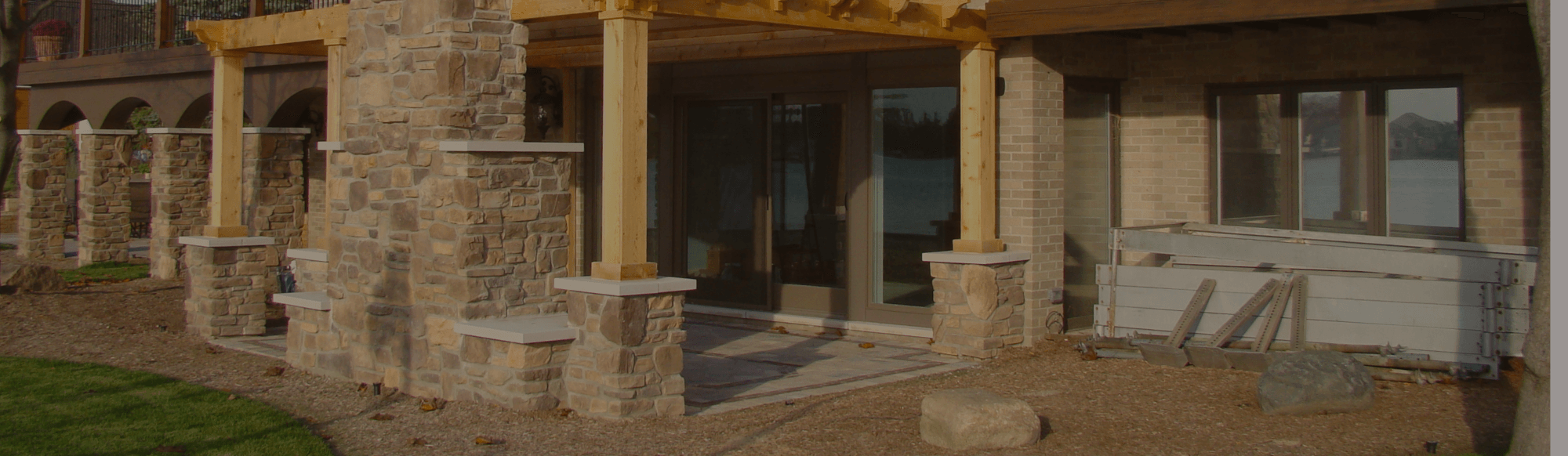 Deck Builder & Contractor Commerce Twp MI Cedar Works Deck Builders